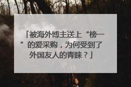 被海外博主送上“榜一”的爱采购，为何受到了外国友人的青睐？